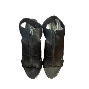 Franco Sarto Zip Wedge Heels for Women